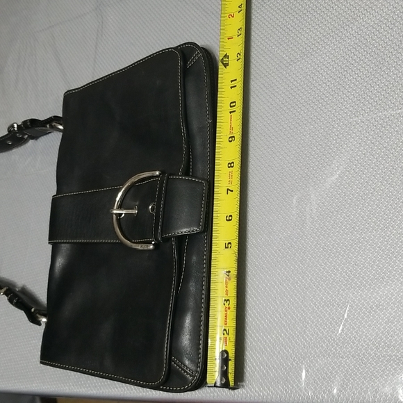 Vintage Coach leather purse - Picture 5 of 16